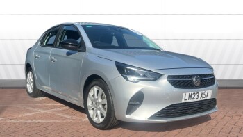 Vauxhall Corsa 1.2 Turbo Design 5dr Auto Petrol Hatchback
